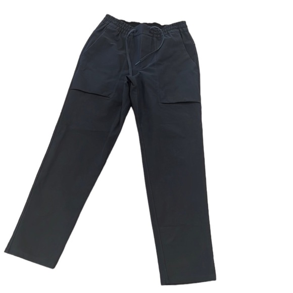 LULULEMON Men’s Bowline Pant Utilitech in Black Size Medium - Picture 4 of 10
